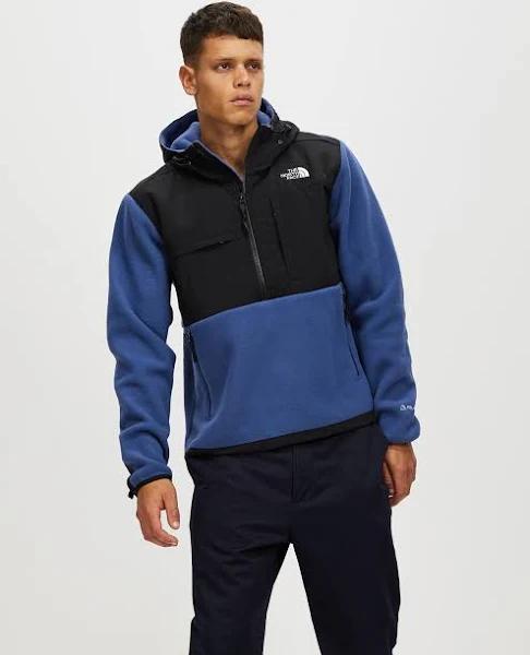 The North Face Blue Denali Anorak Jacket