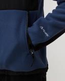The North Face Blue Denali Jacket