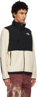 The North Face Blue Embroidered Down Jacket