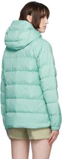 The North Face Blue Hydrenalite Down Jacket