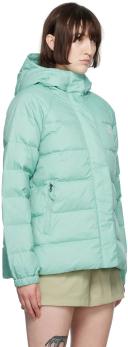 The North Face Blue Hydrenalite Down Jacket