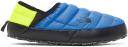 The North Face Blue ThermoBall Traction Mule V Slippers