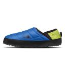 The North Face Blue ThermoBall Traction Mule V Slippers