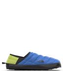 The North Face Blue ThermoBall Traction Mule V Slippers