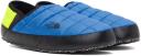 The North Face Blue ThermoBall Traction Mule V Slippers