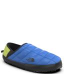 The North Face Blue ThermoBall Traction Mule V Slippers
