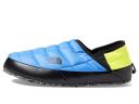 The North Face Blue ThermoBall Traction Mule V Slippers