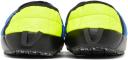 The North Face Blue ThermoBall Traction Mule V Slippers
