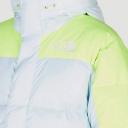 The North Face Blue & Yellow HMLYN Down Jacket