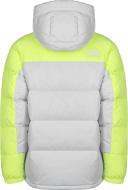 The North Face Blue & Yellow HMLYN Down Jacket