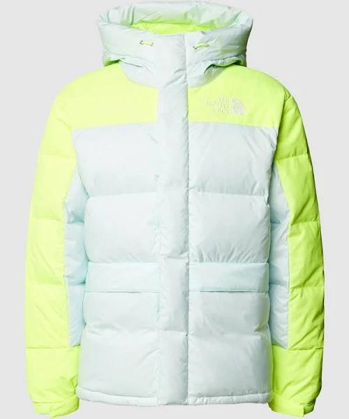 The North Face Blue & Yellow HMLYN Down Jacket