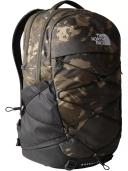 The North Face Borealis Backpack Green One Size