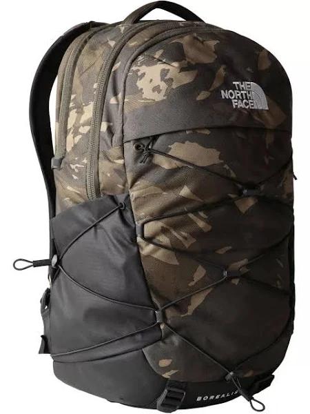 The North Face Borealis Backpack Green One Size