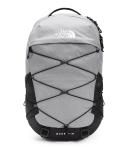 The North Face Borealis Backpack Grey Dark Heather/ Black