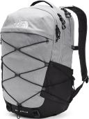 The North Face Borealis Backpack Grey Dark Heather/ Black