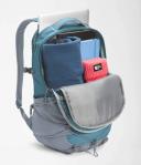 The North Face Borealis Backpack Grey Dark Heather/ Black