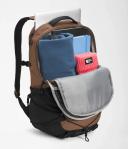 The North Face Borealis Backpack Grey Dark Heather/ Black