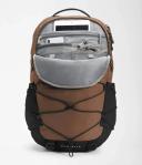 The North Face Borealis Backpack Grey Dark Heather/ Black