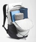 The North Face Borealis Backpack Grey Dark Heather/ Black