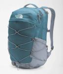 The North Face Borealis Backpack Grey Dark Heather/ Black