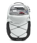 The North Face Borealis Backpack, Tin Grey Dark Heather/Asphalt Grey/TNF Black
