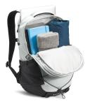 The North Face Borealis Backpack, Tin Grey Dark Heather/Asphalt Grey/TNF Black