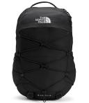 The North Face Borealis Backpack, Tin Grey Dark Heather/Asphalt Grey/TNF Black