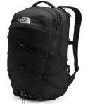 The North Face Borealis Backpack, Tin Grey Dark Heather/Asphalt Grey/TNF Black