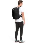 The North Face Borealis Backpack, Tin Grey Dark Heather/Asphalt Grey/TNF Black