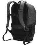 The North Face Borealis Backpack, Tin Grey Dark Heather/Asphalt Grey/TNF Black