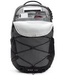 The North Face Borealis Backpack, Tin Grey Dark Heather/Asphalt Grey/TNF Black