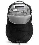 The North Face Borealis Backpack, Tin Grey Dark Heather/Asphalt Grey/TNF Black