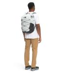 The North Face Borealis Backpack, Tin Grey Dark Heather/Asphalt Grey/TNF Black