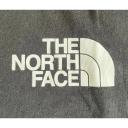 The North Face Long Sleeve Box NSE Mens Tee - TNF Black/Gravel - L