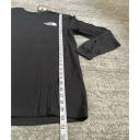 The North Face Long Sleeve Box NSE Mens Tee - TNF Black/Gravel - L