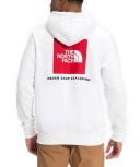 The North Face - Box NSE Pullover Hoodie Black