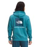 The North Face Box NSE Pullover Hoodie Men's, TNF Black, S