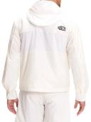The North Face Box NSE Pullover Mens Hoodie - Aviator Navy/Horizon Red - XL
