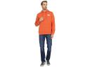 The North Face Box NSE Pullover Mens Hoodie - Burnt Ochre - XL