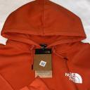 The North Face Box NSE Pullover Mens Hoodie - Burnt Ochre - XL