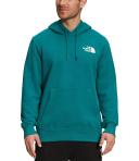 The North Face Box NSE Pullover Mens Hoodie - TNF Red/TNF Black - L
