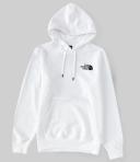 The North Face Box NSE Pullover Mens Hoodie - TNF Red/TNF Black - L
