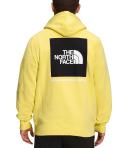 The North Face Box NSE Pullover Mens Hoodie - TNF Red/TNF Black - L