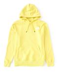 The North Face Box NSE Pullover Mens Hoodie - TNF Red/TNF Black - L