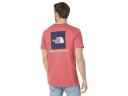 The North Face Box NSE SS Tee (Men's) Slate Rose / S