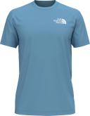 The North Face - Box NSE T-Shirt in Norse Blue