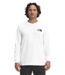 The North Face - Box NSE T-Shirt White