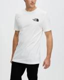 The North Face - Box NSE T-Shirt White