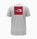 The North Face - Box NSE T-Shirt White