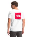 The North Face - Box NSE T-Shirt White